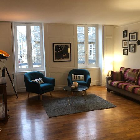 Spacieux T3 En Hyper Centre Quimper Ngoại thất bức ảnh