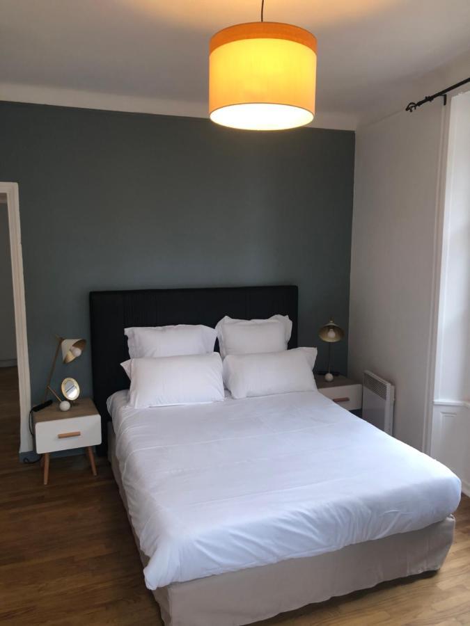Spacieux T3 En Hyper Centre Quimper Ngoại thất bức ảnh