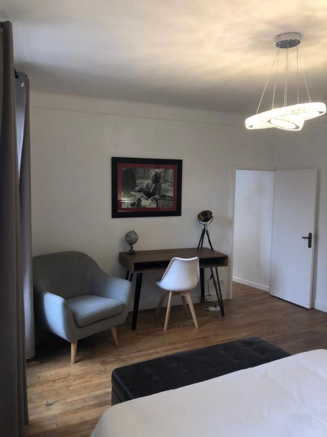 Spacieux T3 En Hyper Centre Quimper Ngoại thất bức ảnh