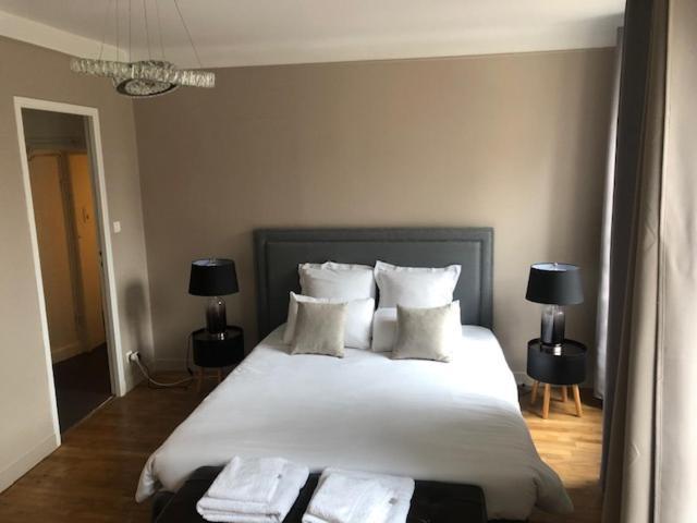 Spacieux T3 En Hyper Centre Quimper Ngoại thất bức ảnh