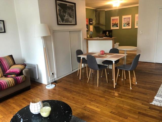 Spacieux T3 En Hyper Centre Quimper Ngoại thất bức ảnh